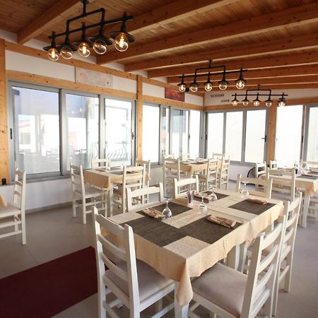 Hotel Prishtina Sarandë Eksteriør bilde