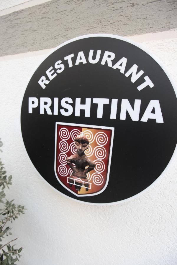 Hotel Prishtina Sarandë Eksteriør bilde