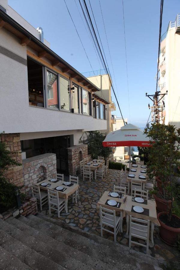 Hotel Prishtina Sarandë Eksteriør bilde