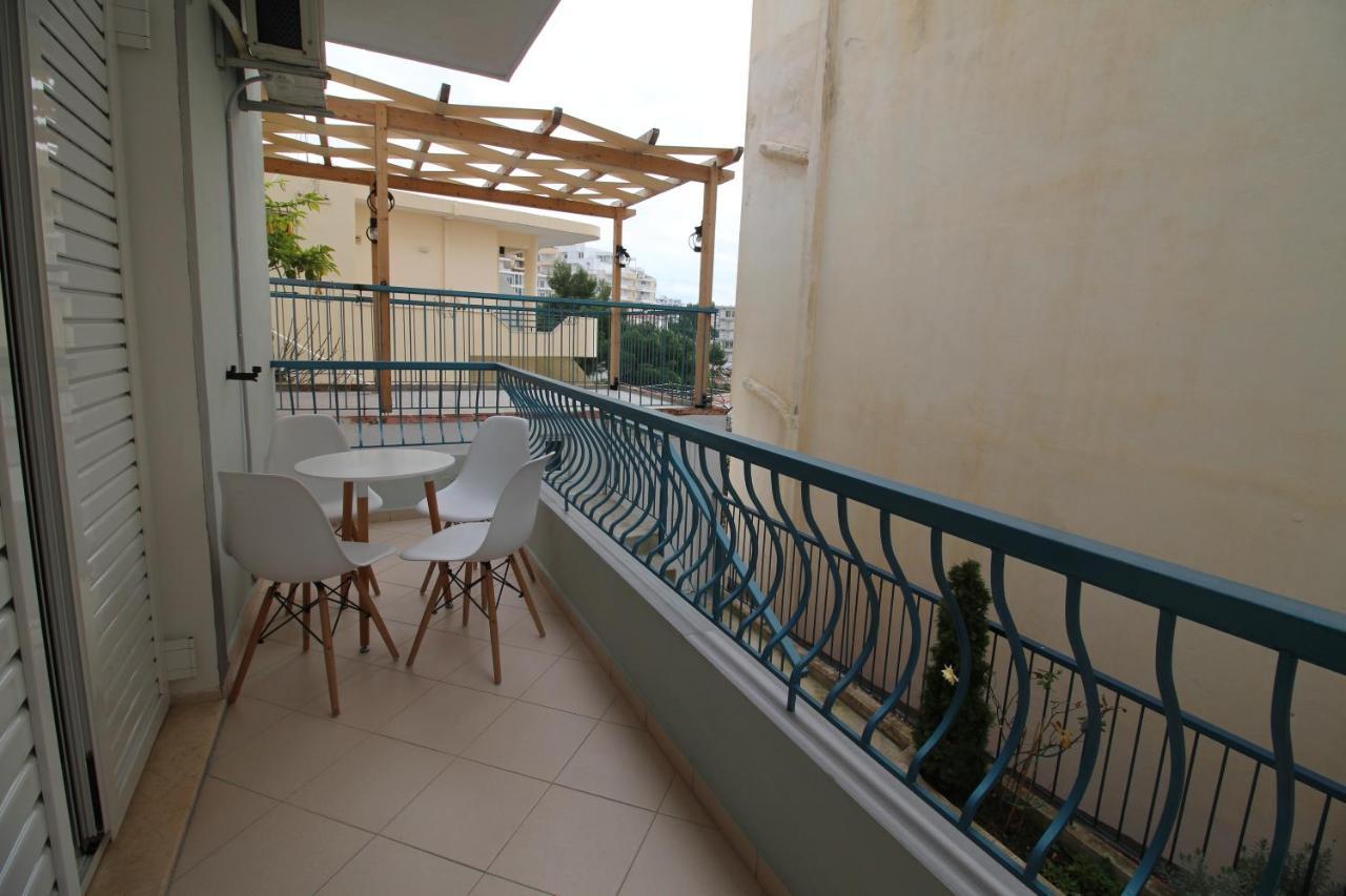 Hotel Prishtina Sarandë Eksteriør bilde