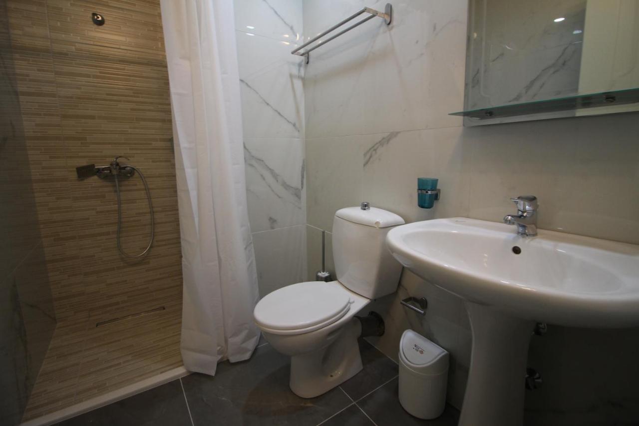 Hotel Prishtina Sarandë Eksteriør bilde