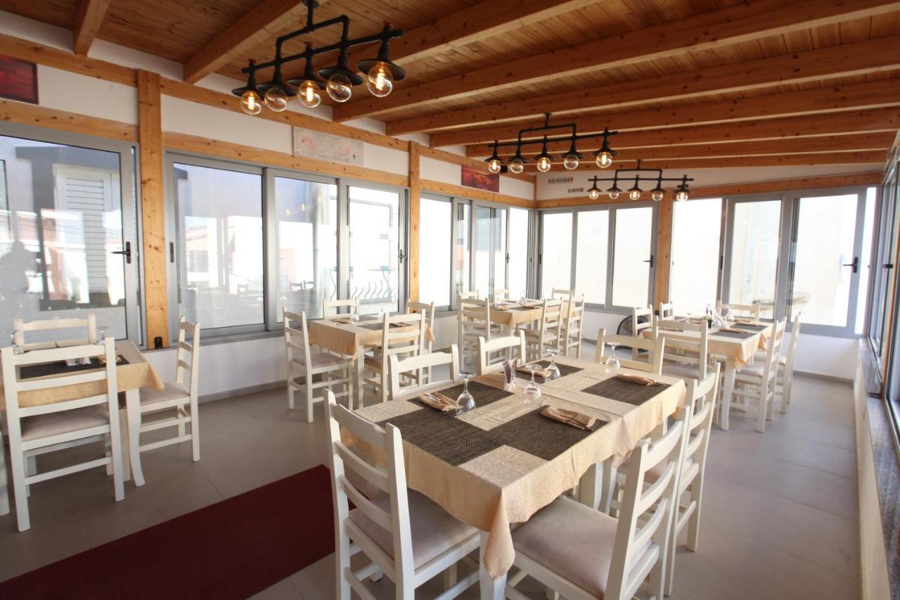 Hotel Prishtina Sarandë Eksteriør bilde